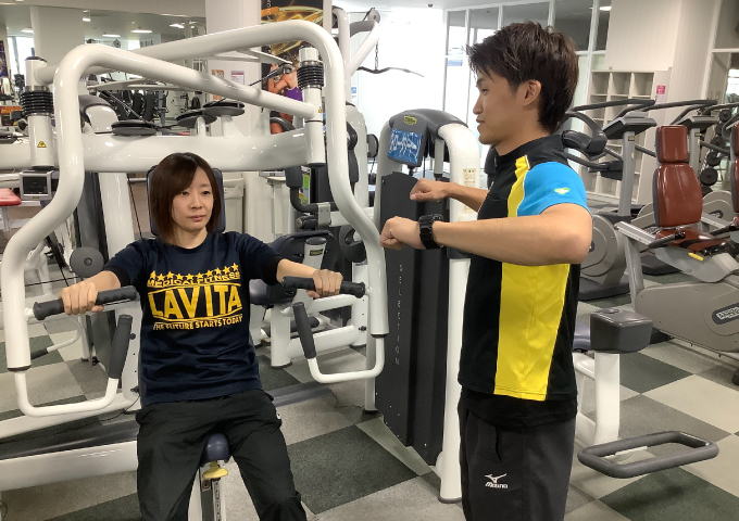 筋肉トレーニング